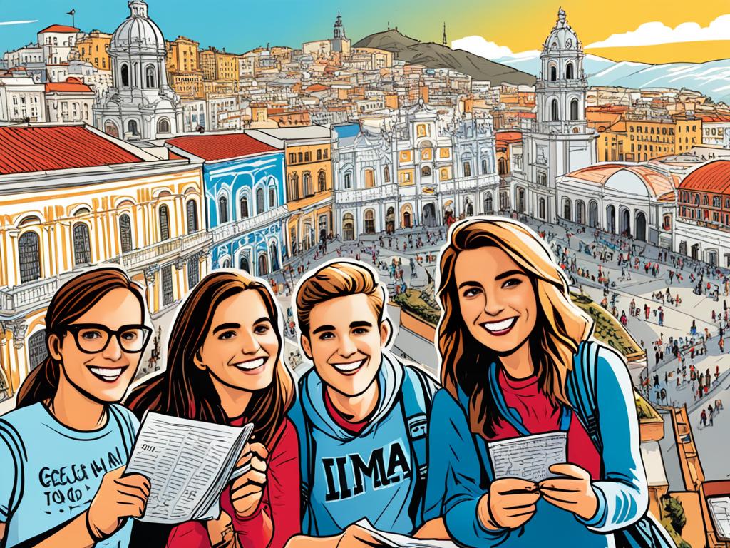 study abroad in Lima