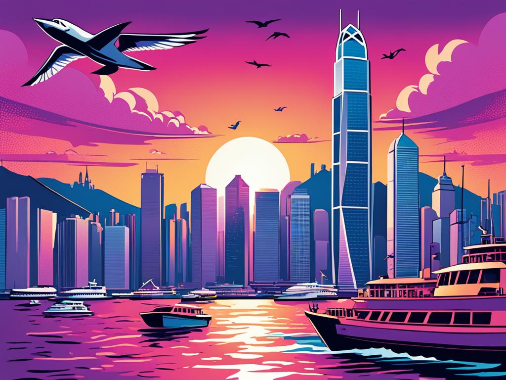 Moving to Hong Kong