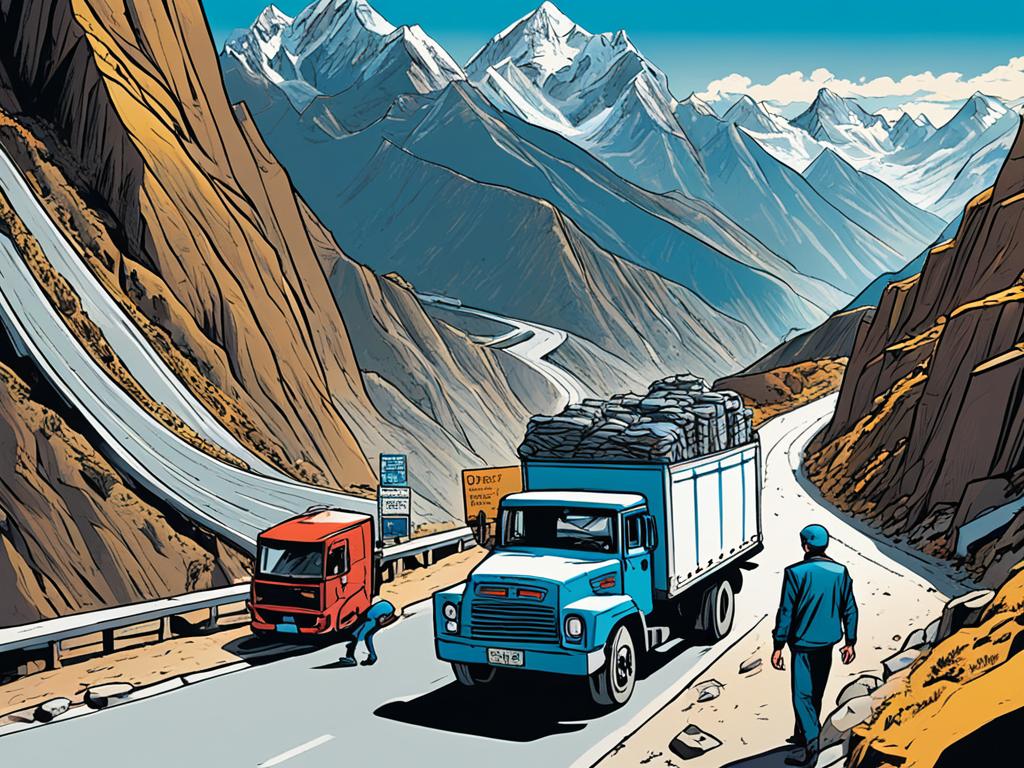 Challenges and Routes for International Removals to Nepal