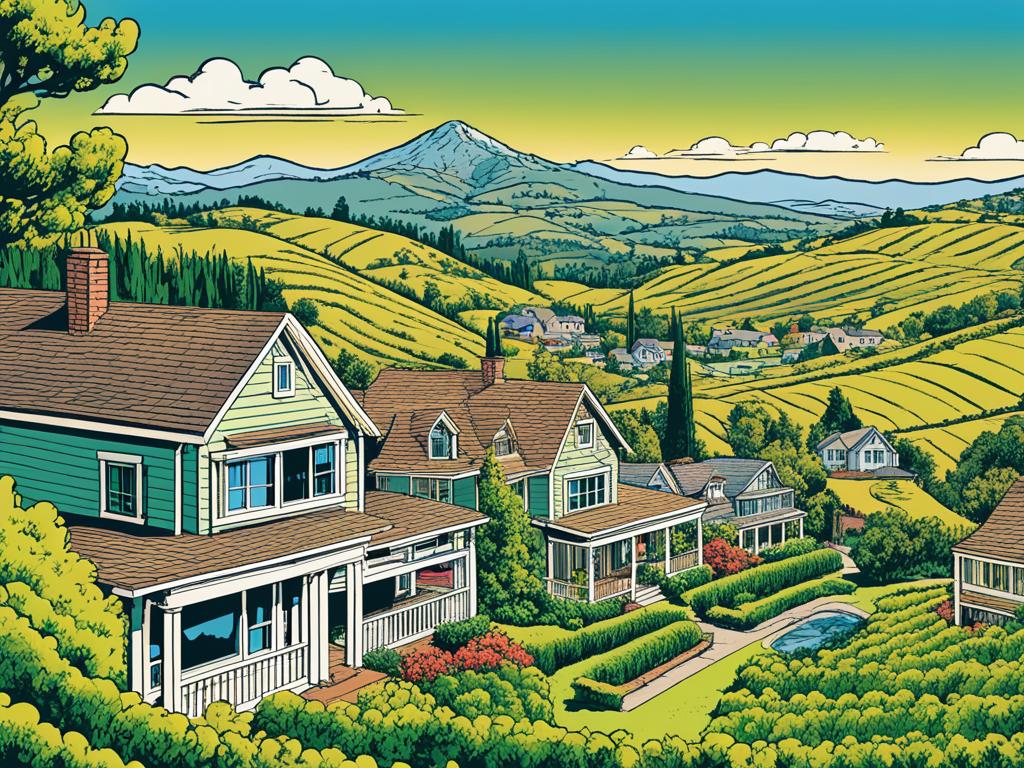 Sonoma County Vacation Rental Market Investment