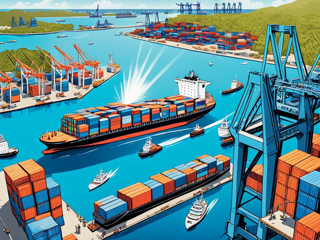 Ports of Entry to Bahamas