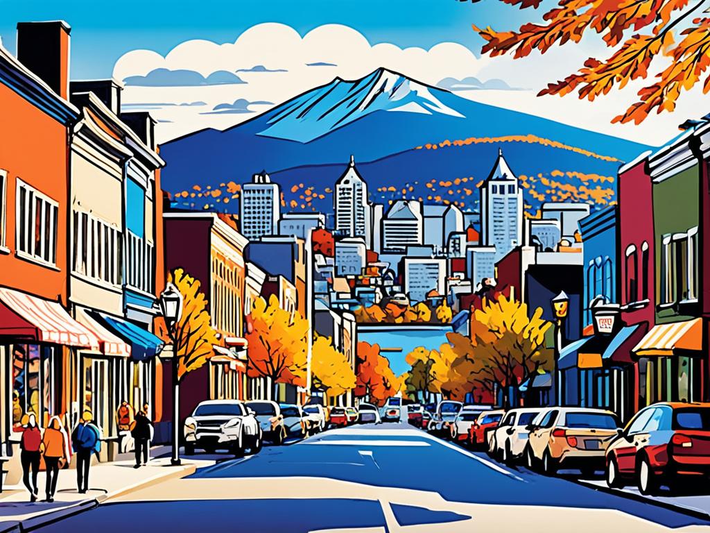best neighborhoods to live in for expats in Montreal
