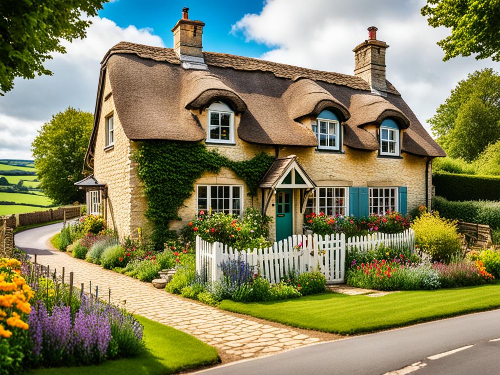 Charming Cotswolds Holiday Home
