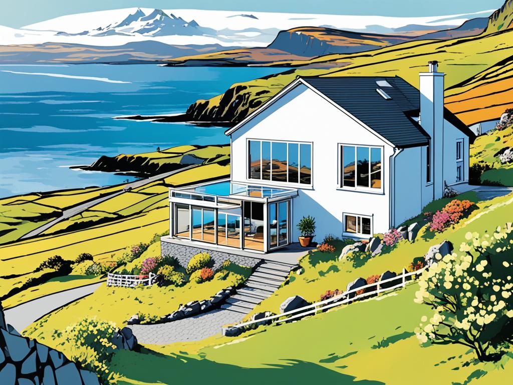 buying a second home in Isle of Skye