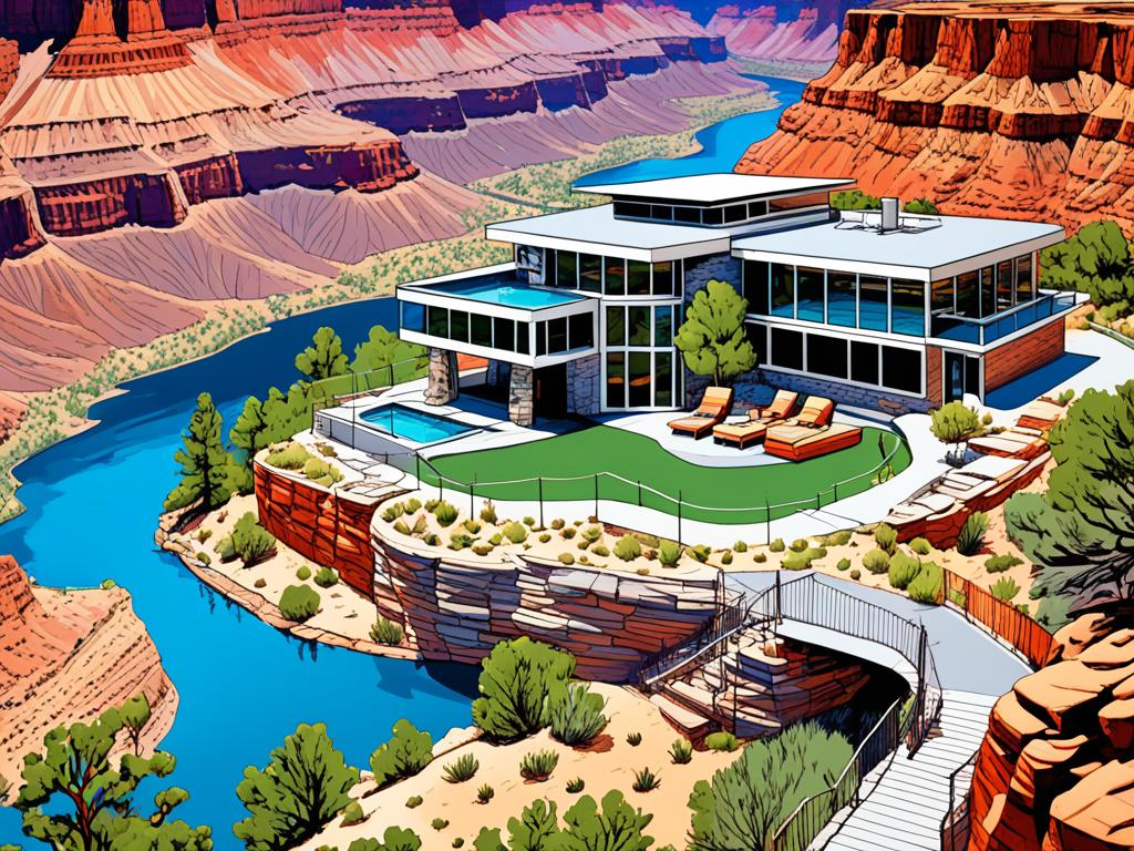 Grand Canyon Property Investment