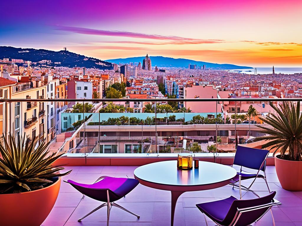 Barcelona property investment allure