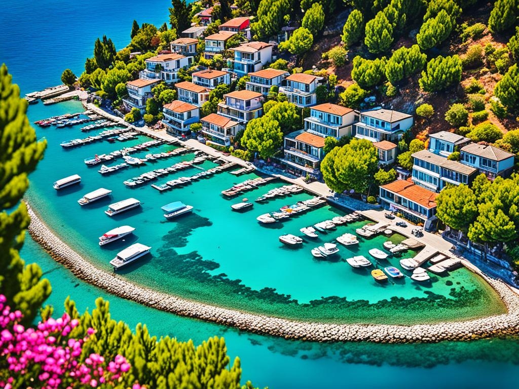 Holiday homes in Fethiye
