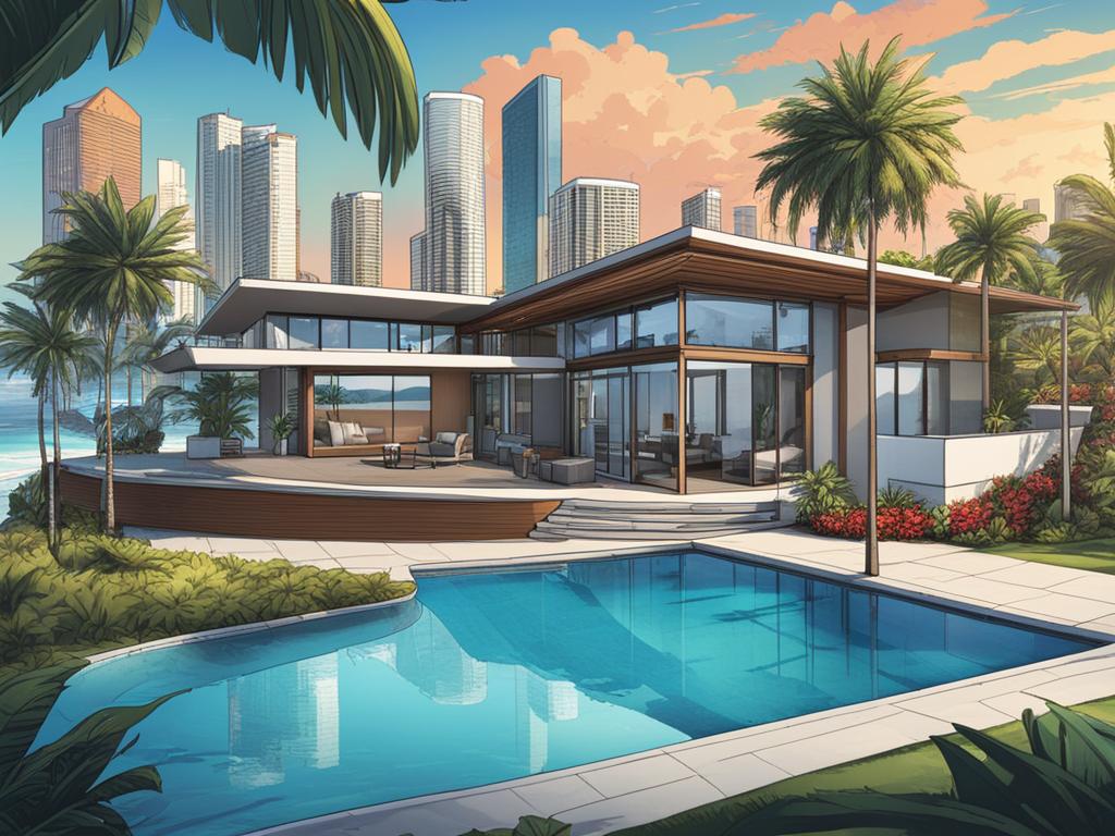 Miami vacation home financing options