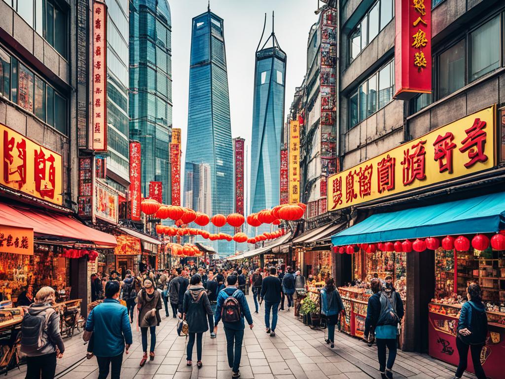 living in Shanghai as an expat