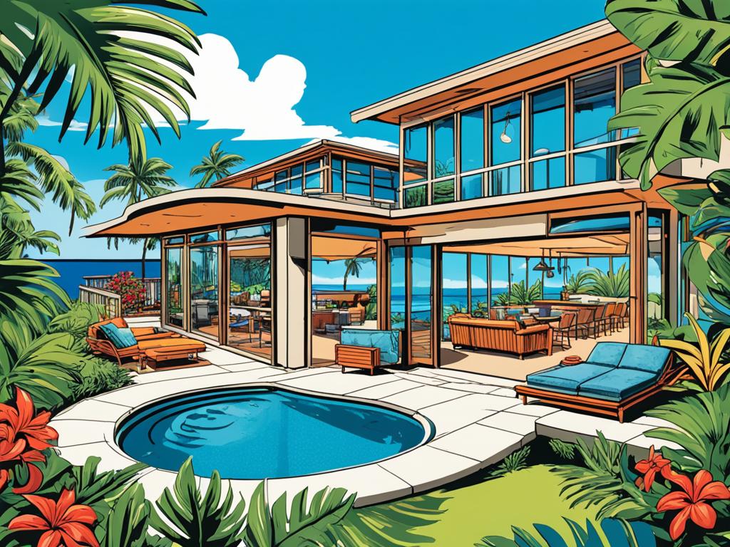 Buying a vacation home in Hawaiian Islands as a foreigner