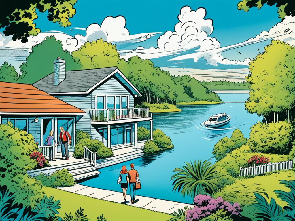 Buying a vacation home in Finger Lakes