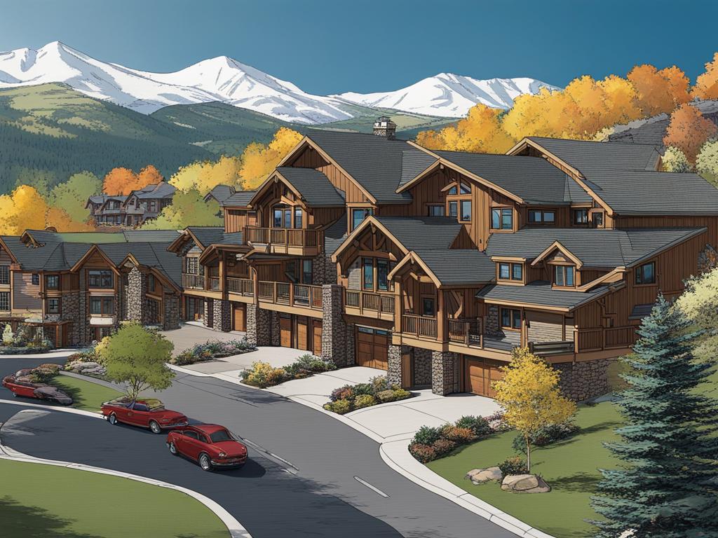 Best neighborhoods in Park City for vacation homes