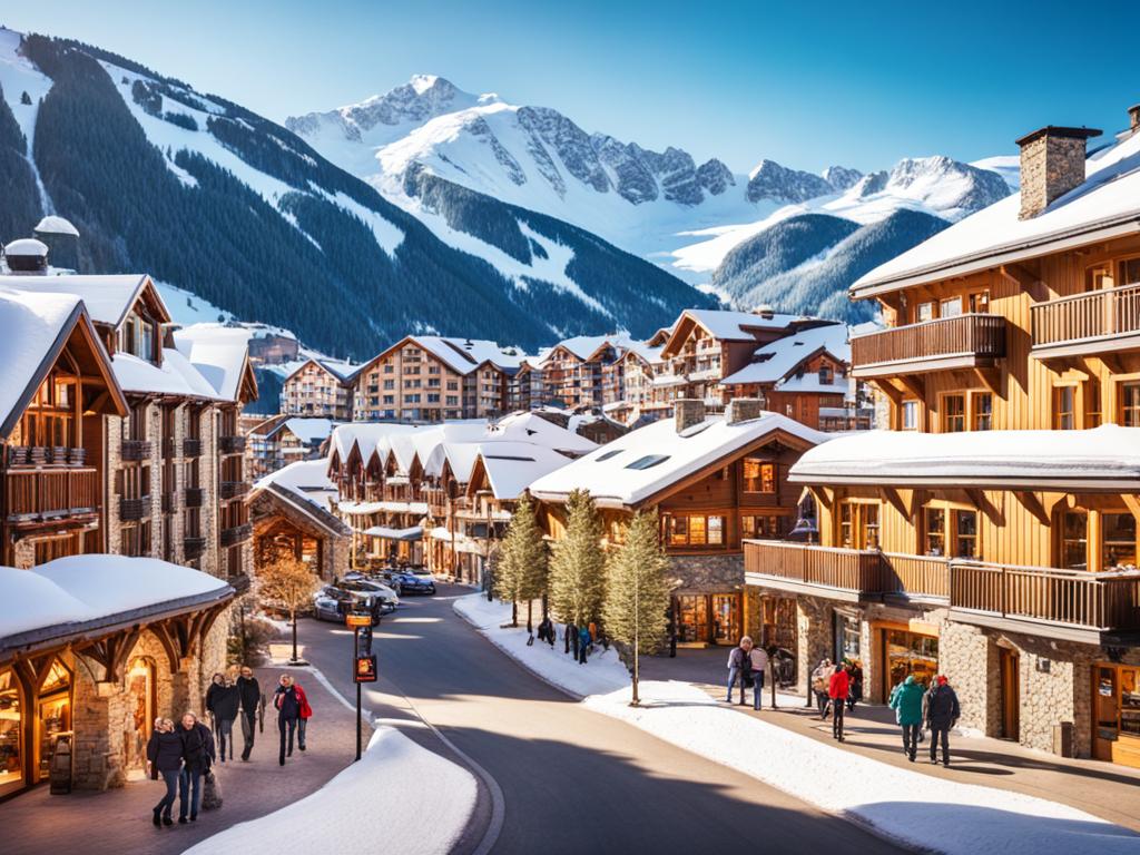 Chamonix property market highlights