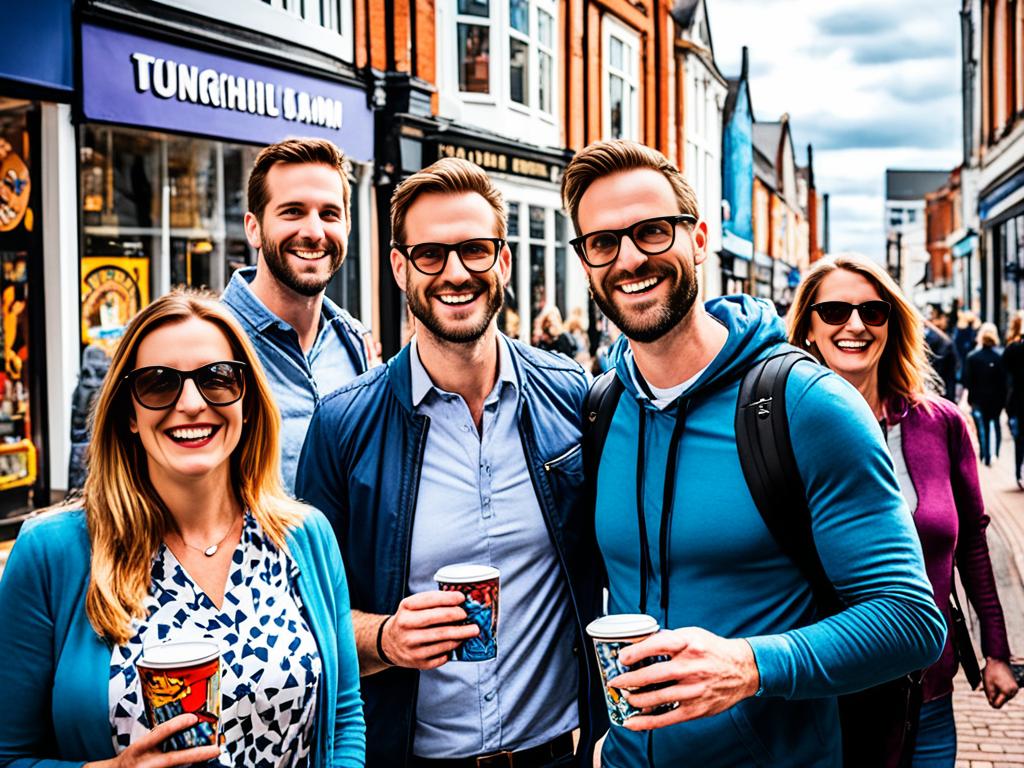 living in Birmingham as an expat