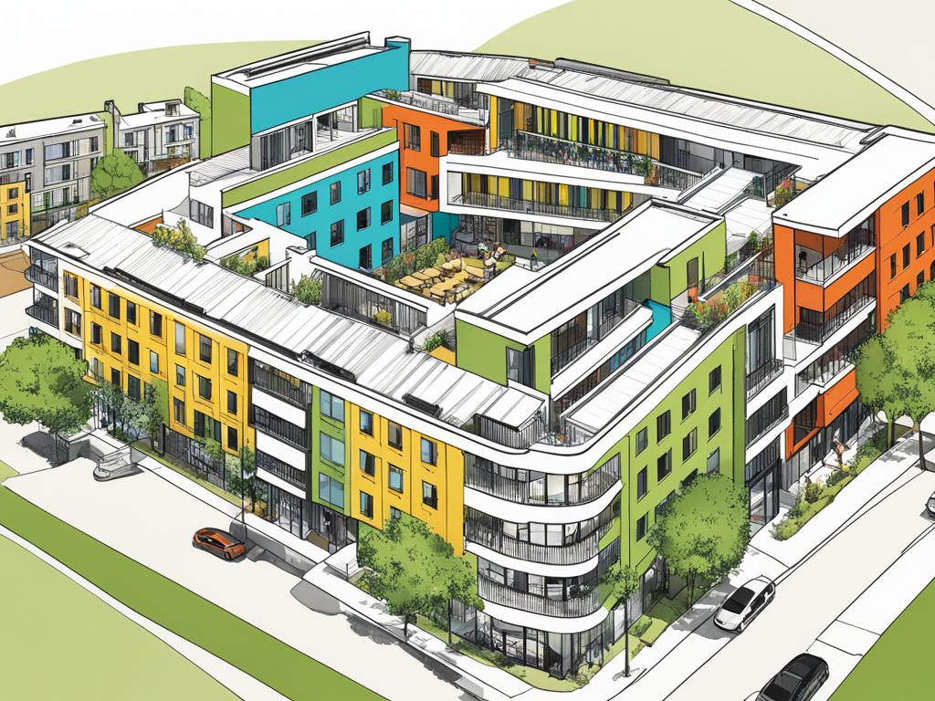 Student accommodation options in Austin