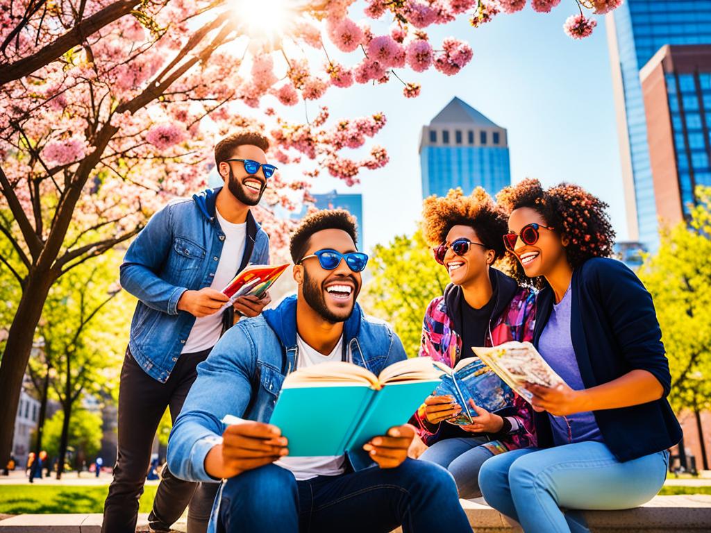 study abroad in Baltimore
