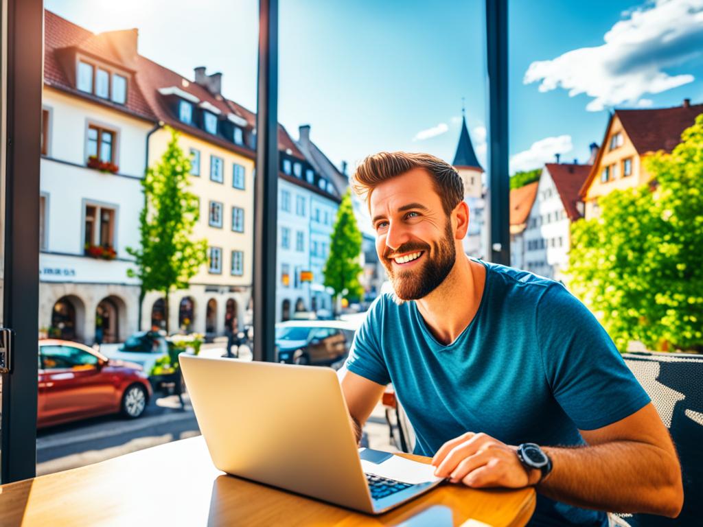 Digital Nomad in Germany