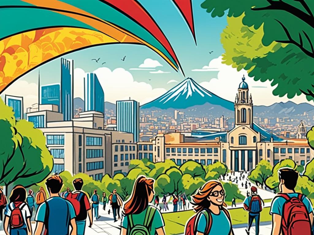 study abroad in Mexico City