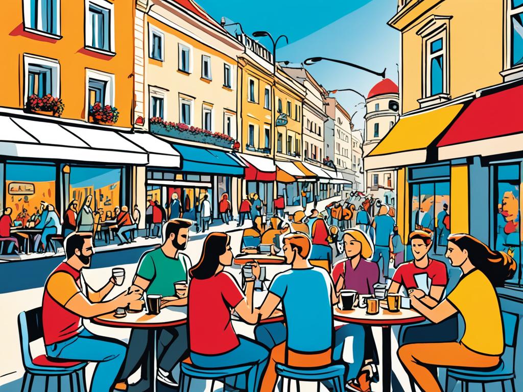 Expat life in Bucharest