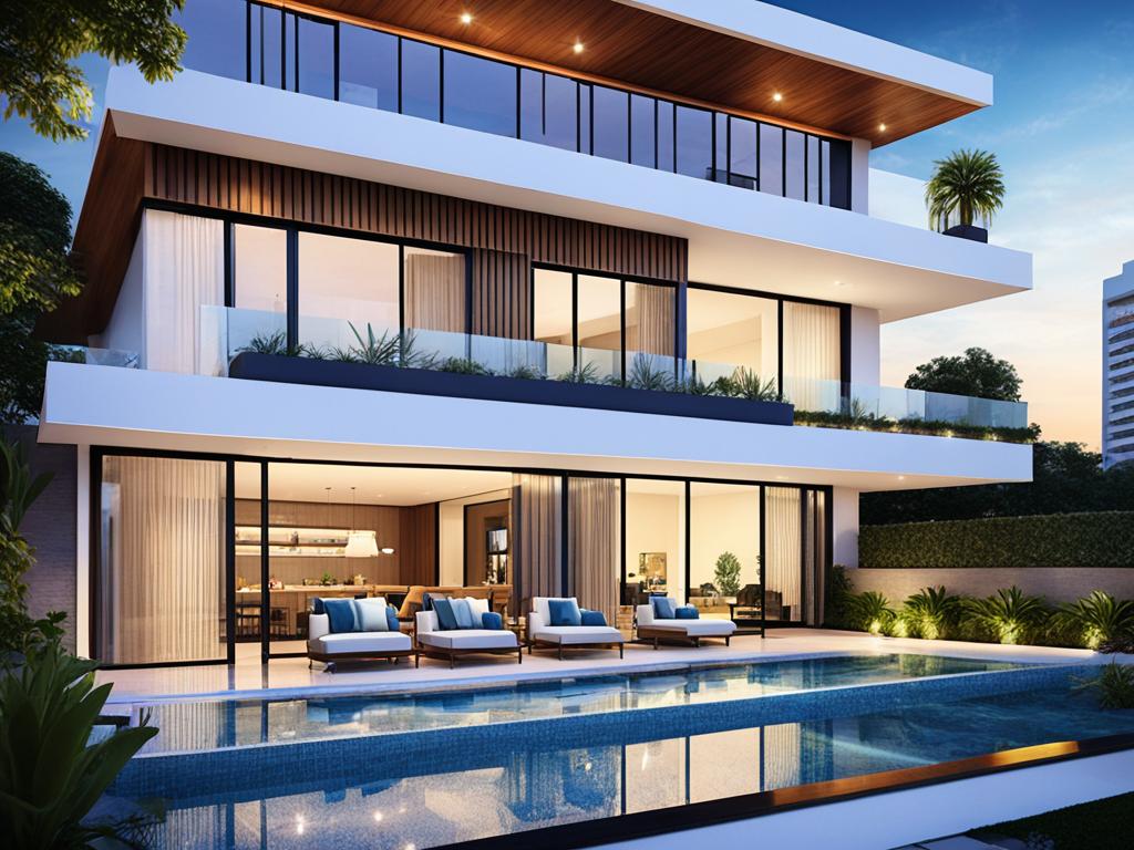 buying a second home in Phnom Penh