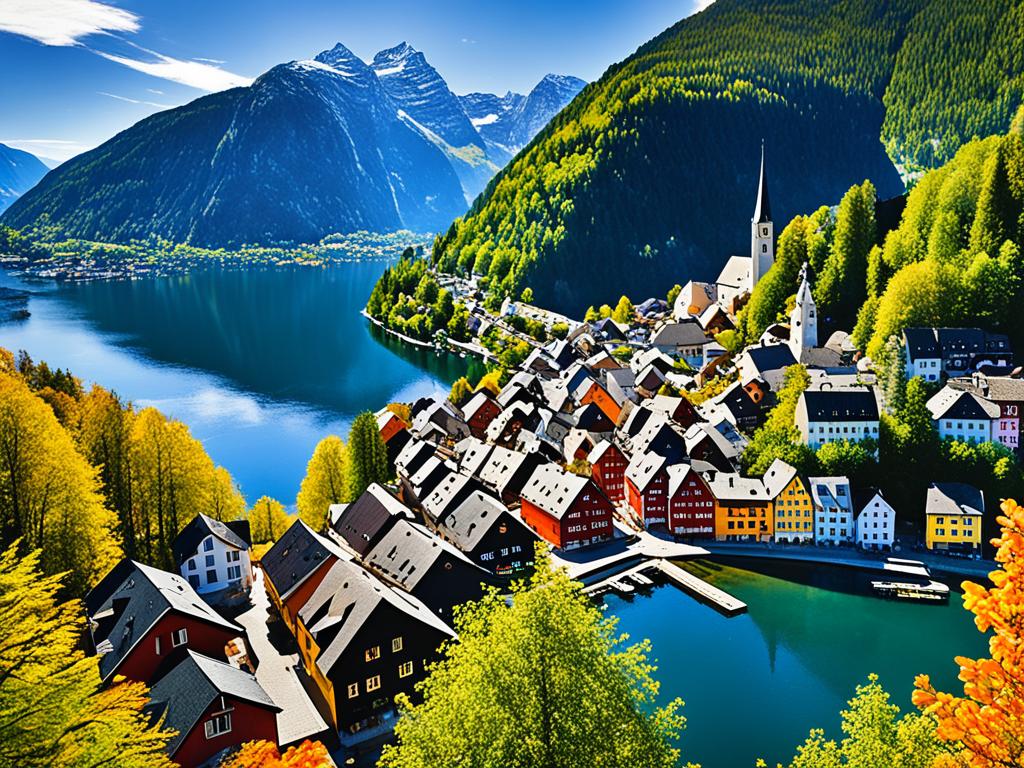 Best Locations in Hallstatt for Holiday Homes