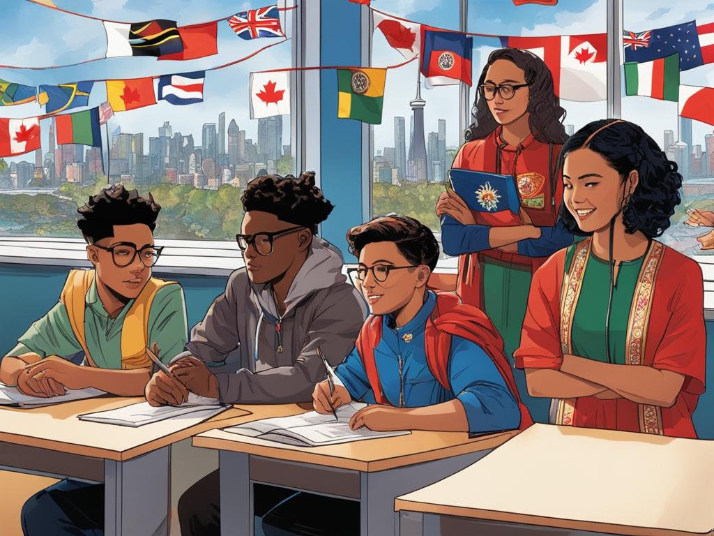 Canadian Education System Diversity
