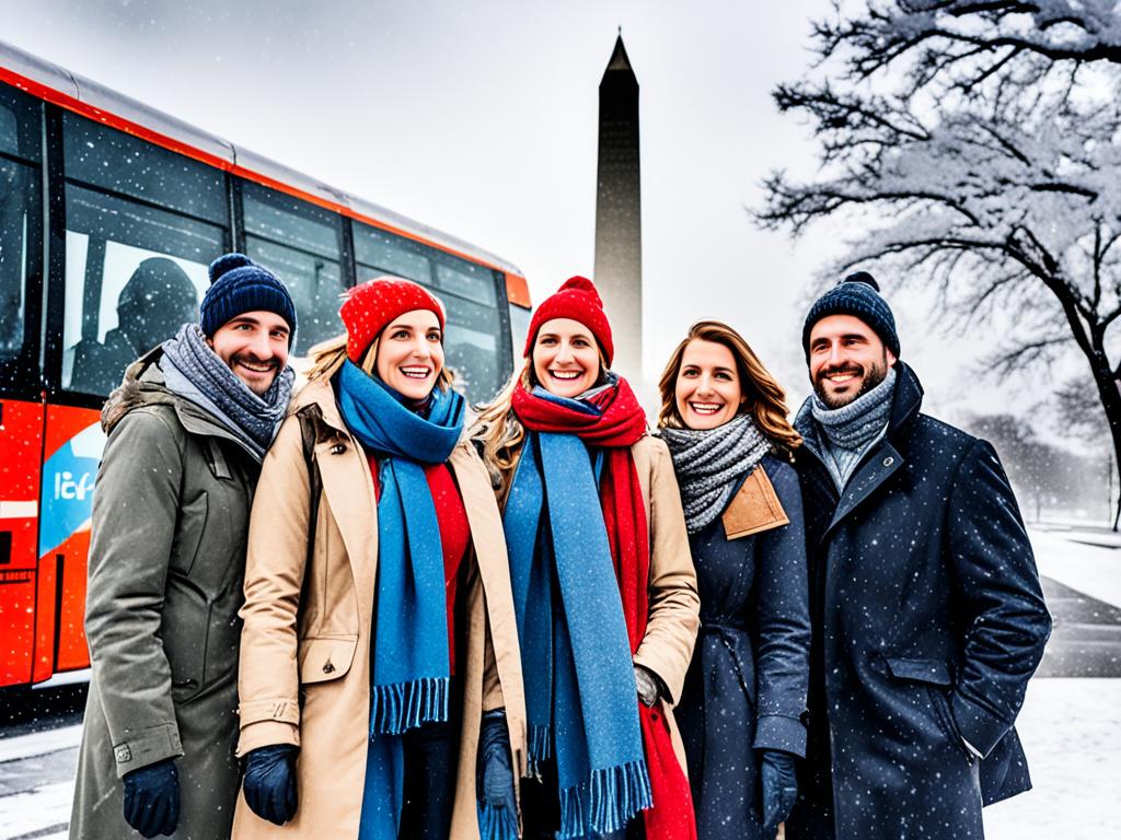 Essential information for expats moving to Washington DC, weather and wardrobe tips