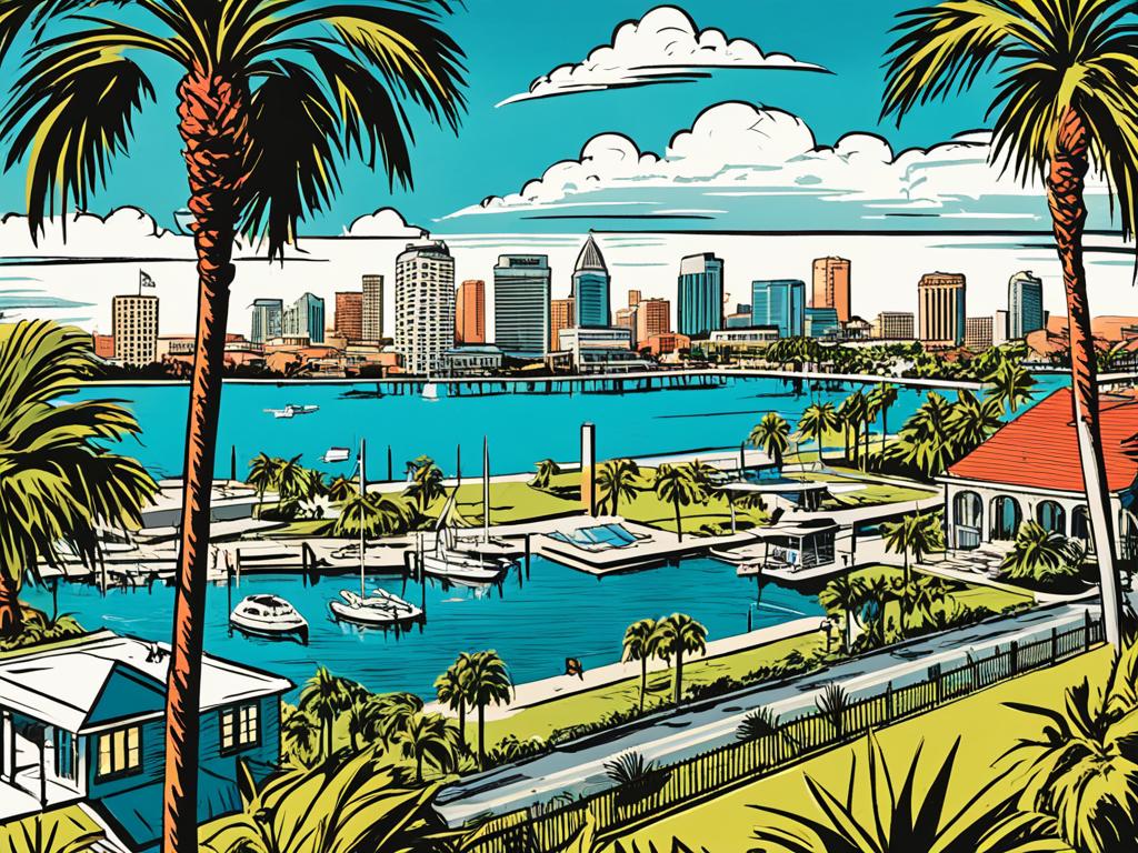 Buying a vacation home in Tampa as a foreigner