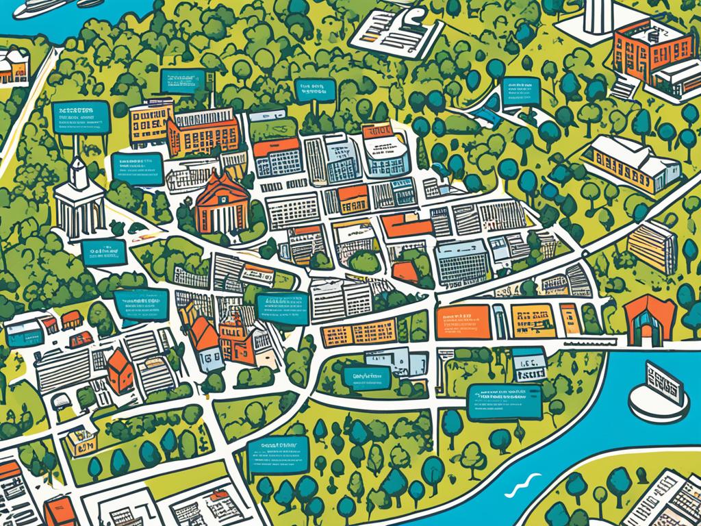 Best Neighbourhoods to Live in During Your Study Abroad Year