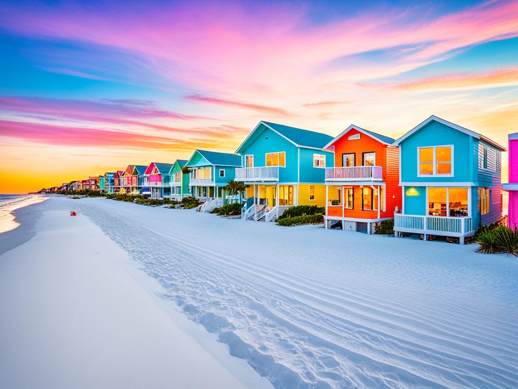 Investment potential in Siesta Key vacation homes
