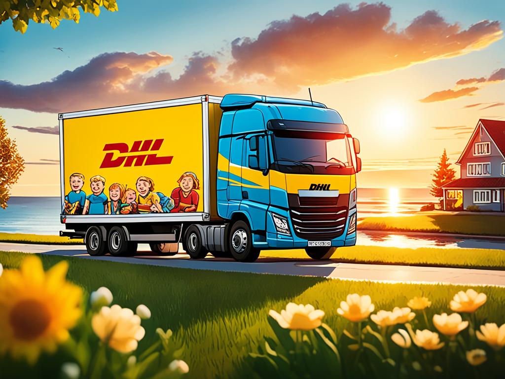 Smooth Relocation to Latvia - DHL Trade Automation Service