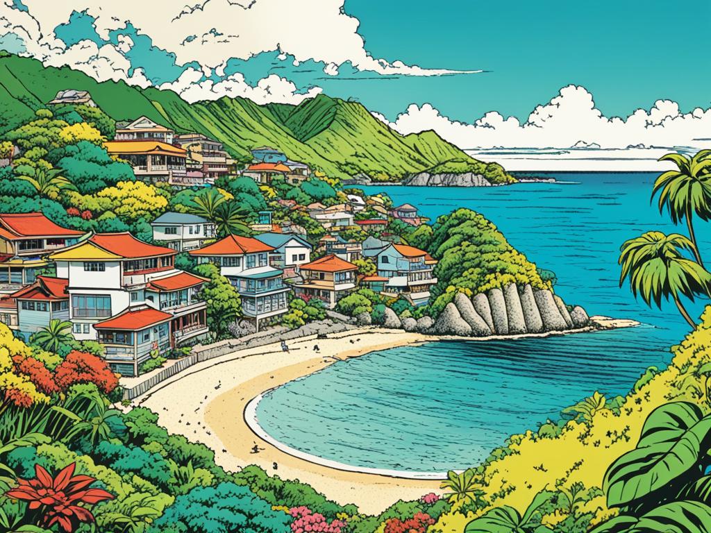 Expat life in Okinawa