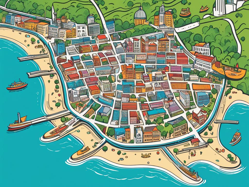 Best neighborhoods to live in for expats in San Sebastian