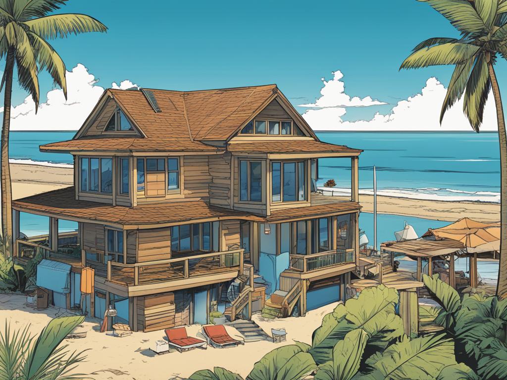 Pros and cons of buying a vacation home versus short-term renting in Emerald Coast