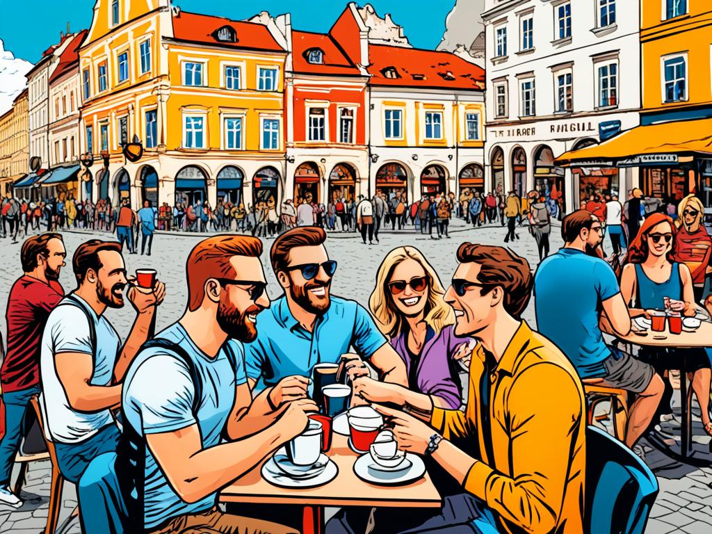 Cluj expat community