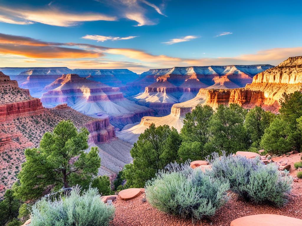 Idyllic Grand Canyon Vacation Homes