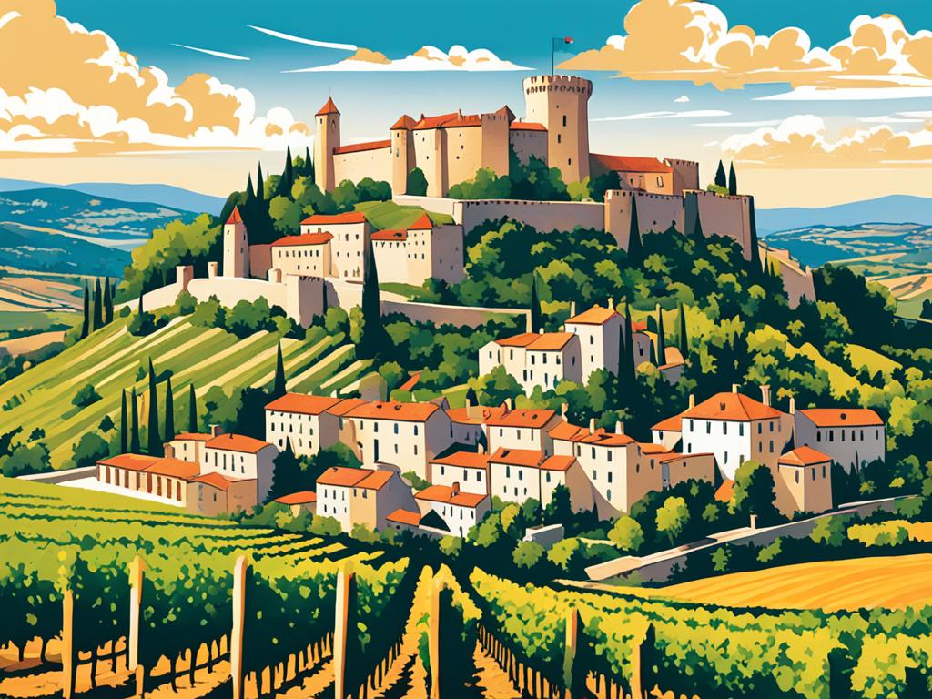 Cultural Heritage of Languedoc-Roussillon