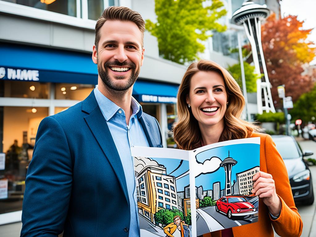 Buying a vacation home in Seattle as a foreigner