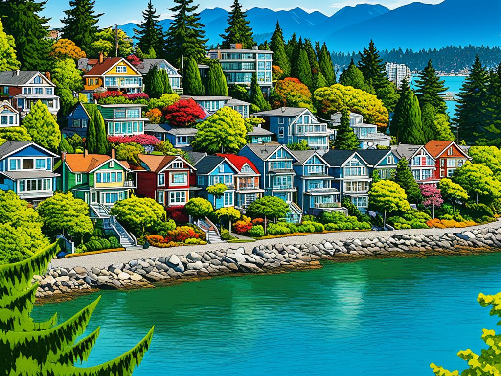 Best neighborhoods in Vancouver for vacation homes