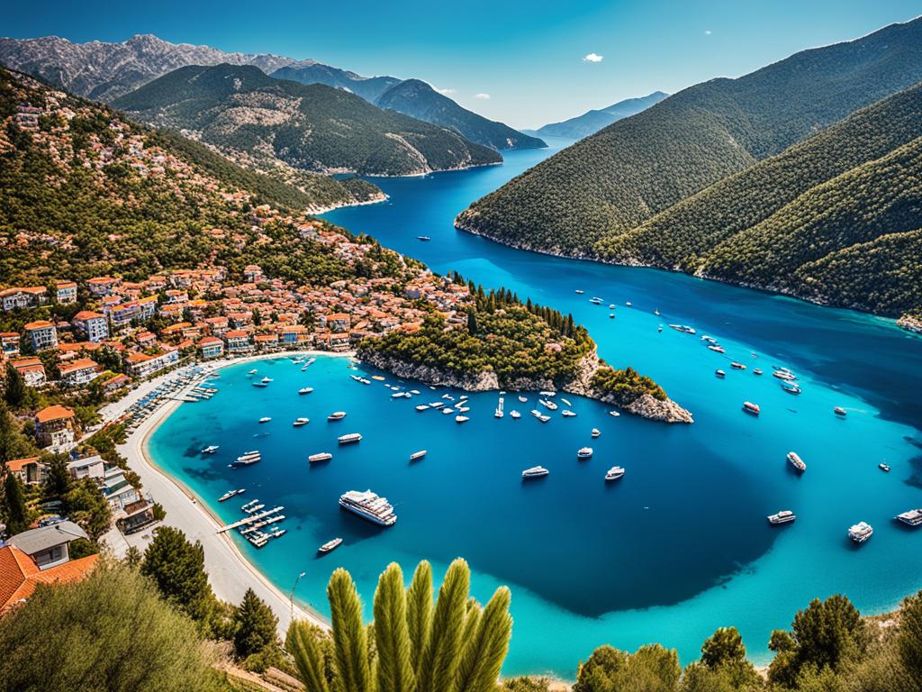 Buying a house in Oludeniz