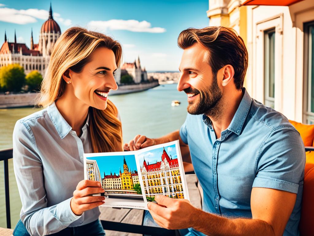 Buying a holiday home in Budapest
