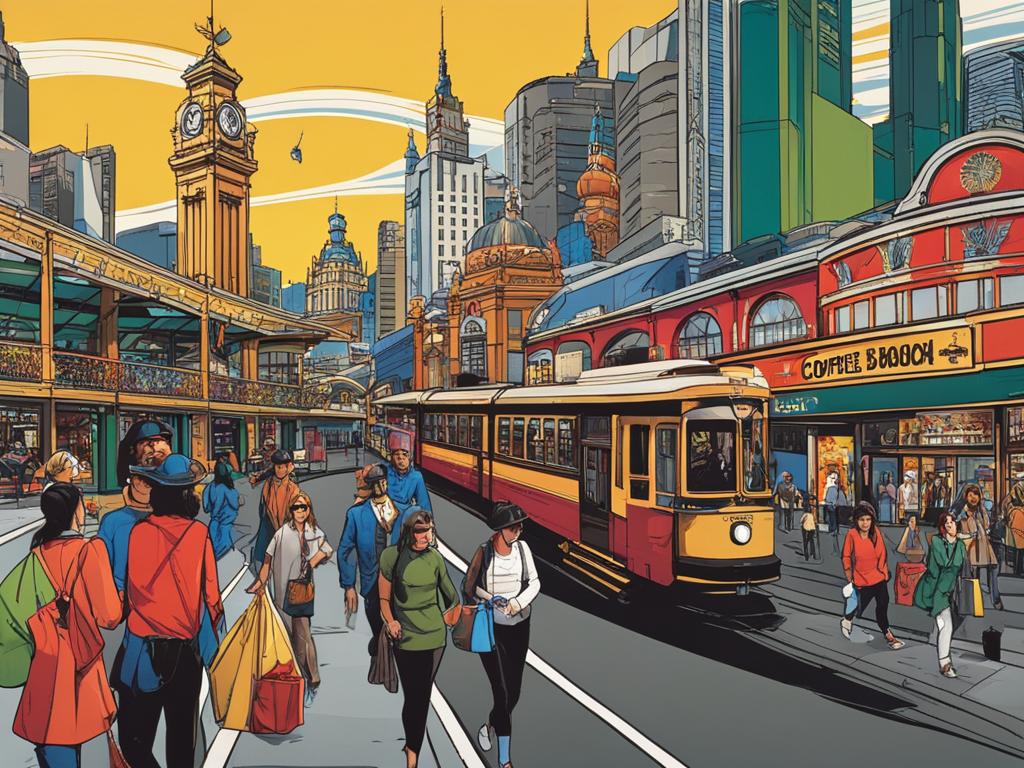 living in Melbourne as an expat