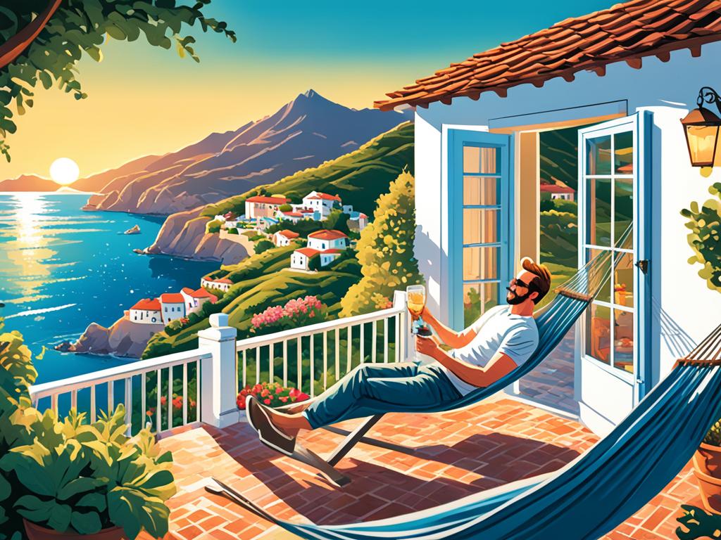 Buying a vacation home in Naxos