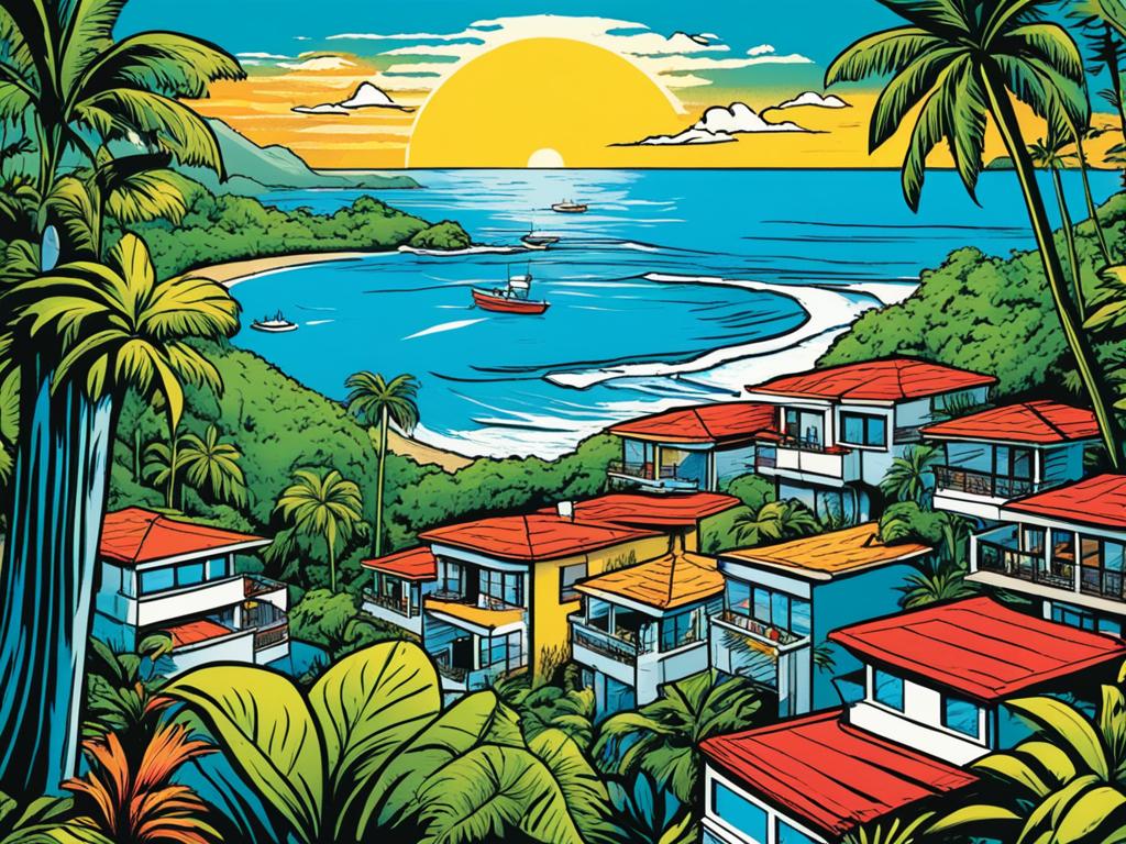 Costa Rica's Pacific Coast real estate market overview