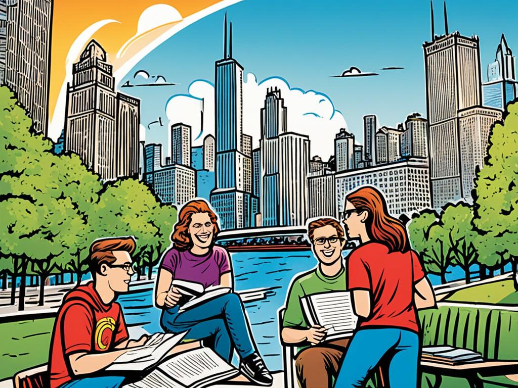 Embracing the Windy City for Study Abroad