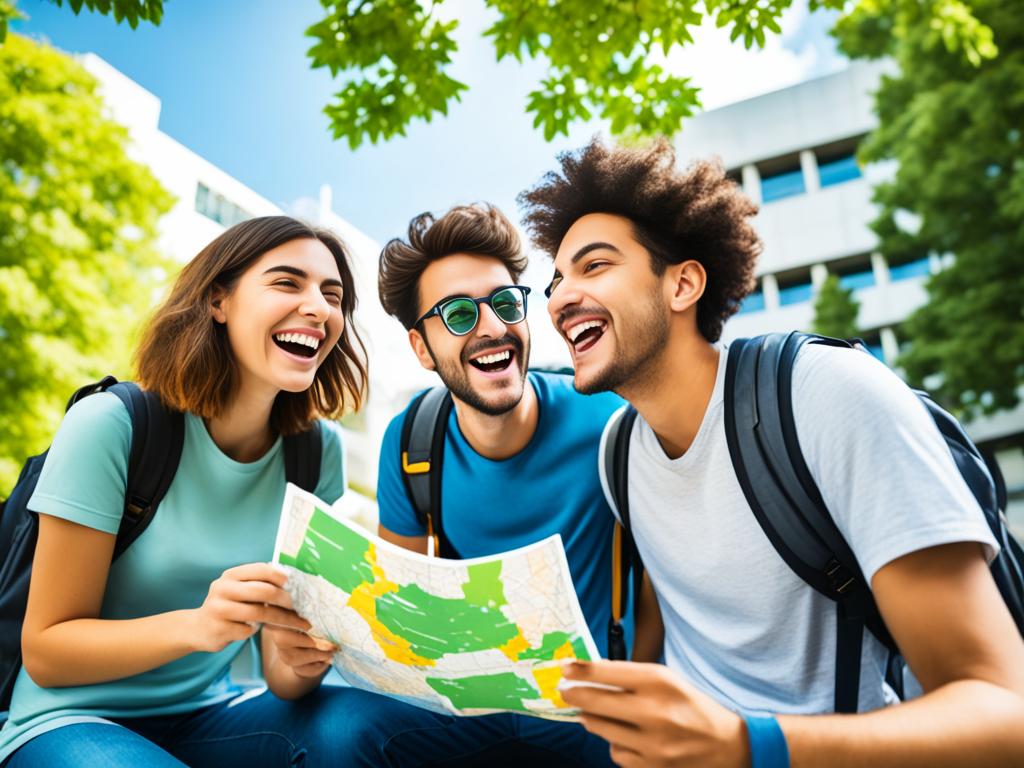 Bangalore study abroad university programs