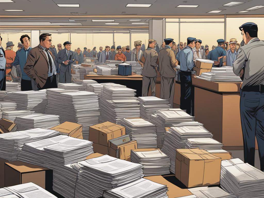 Customs Clearance Bureaucracy in Qatar