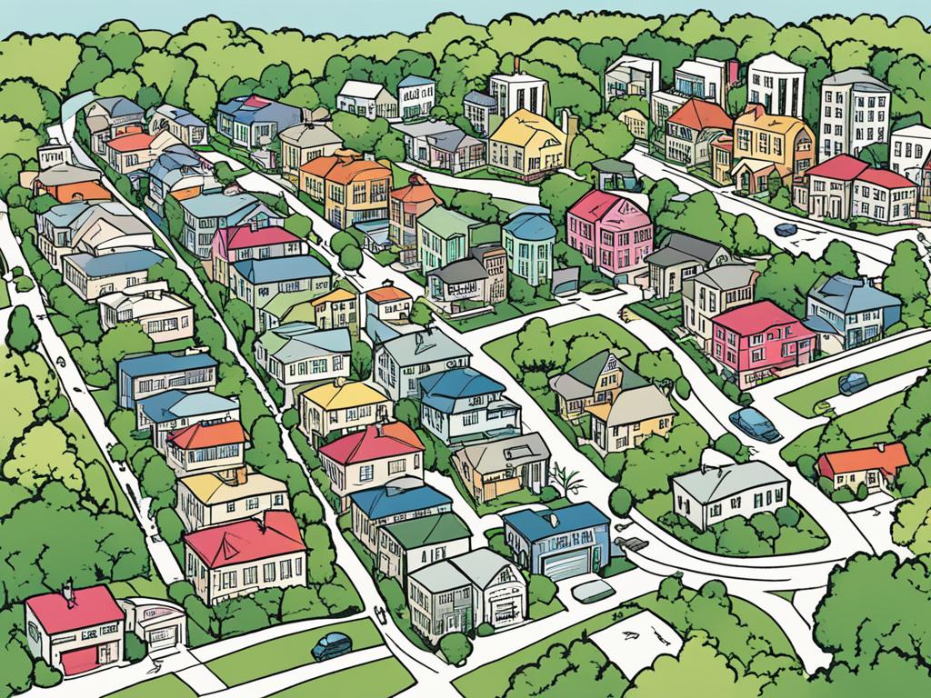 Nashville Vacation Home Neighborhoods