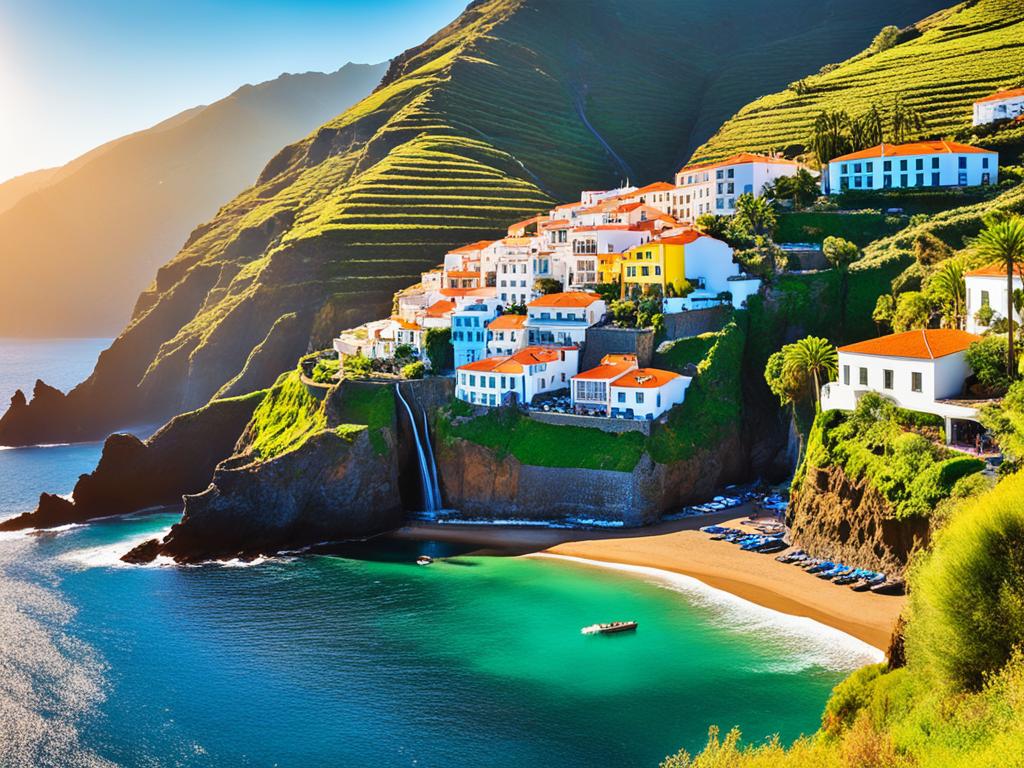 Best Parts of Madeira for Holiday Homes