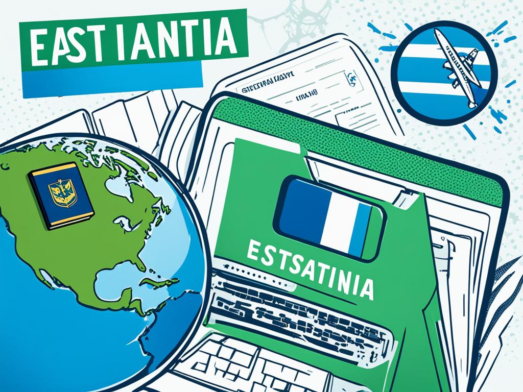 Estonia Digital Nomad Visa Application